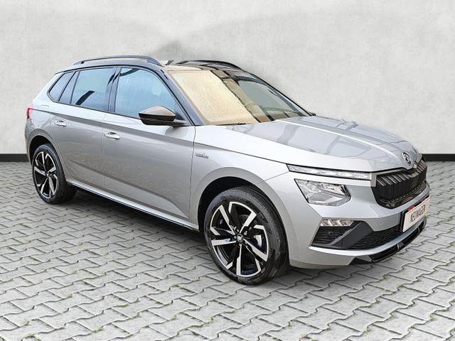 Skoda Kamiq - Monte Carlo 1.5 TSI DSG / Navi AHK 18Z