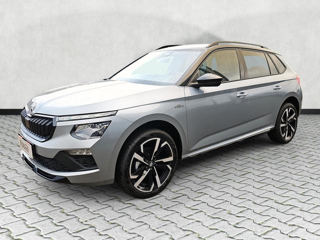 Skoda Kamiq Monte Carlo 1.5 TSI DSG / Navi AHK 18Z 