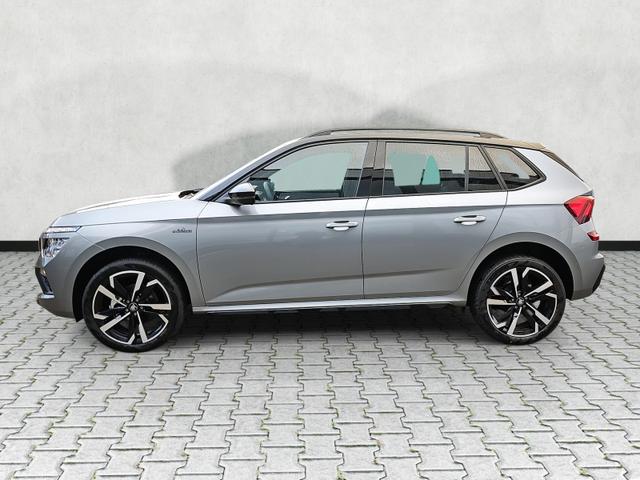 Skoda Kamiq Monte Carlo 1.5 TSI DSG / Navi AHK 18Z 