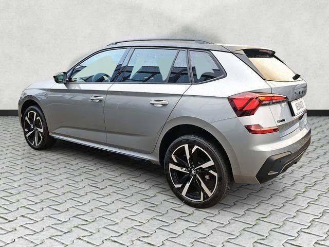 Skoda Kamiq Monte Carlo 1.5 TSI DSG / Navi AHK 18Z 