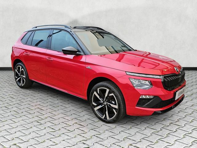 Skoda Kamiq - Monte Carlo 1.5 TSI DSG / Navi AHK 18Z