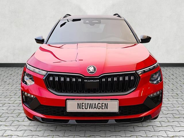 Skoda Kamiq Monte Carlo 1.5 TSI DSG / Navi AHK 18Z 