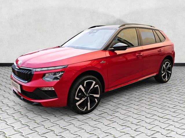 Skoda Kamiq Monte Carlo 1.5 TSI DSG / Navi AHK 18Z 