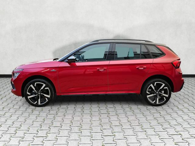 Skoda Kamiq Monte Carlo 1.5 TSI DSG / Navi AHK 18Z 