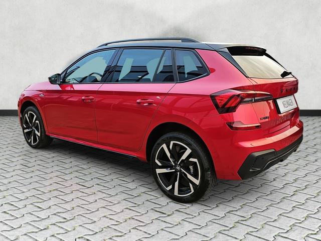Skoda Kamiq Monte Carlo 1.5 TSI DSG / Navi AHK 18Z 