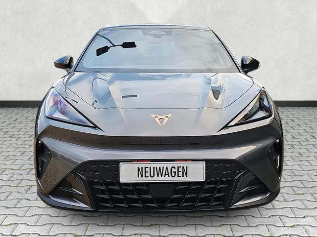 Cupra Raval Plus 37kWh / 2-Zonen Climatronic Kessy 