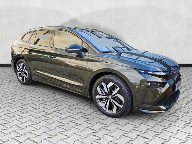 Skoda Enyaq - Sportline 85 / Head-Up Maxx Paket