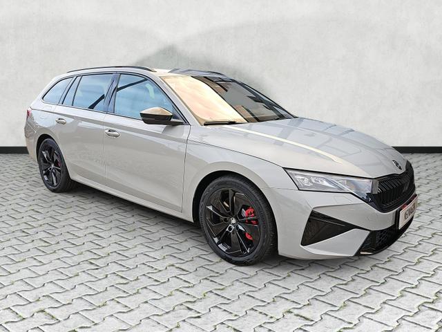 Skoda Octavia Combi - 2.0 TSI 195 kW RS DSG / Matrix ACC