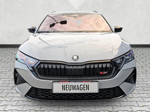 Skoda Octavia Combi 2.0 TSI 195 kW RS DSG / Matrix ACC 
