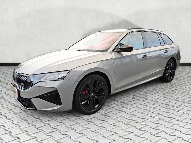 Skoda Octavia Combi 2.0 TSI 195 kW RS DSG / Matrix ACC 
