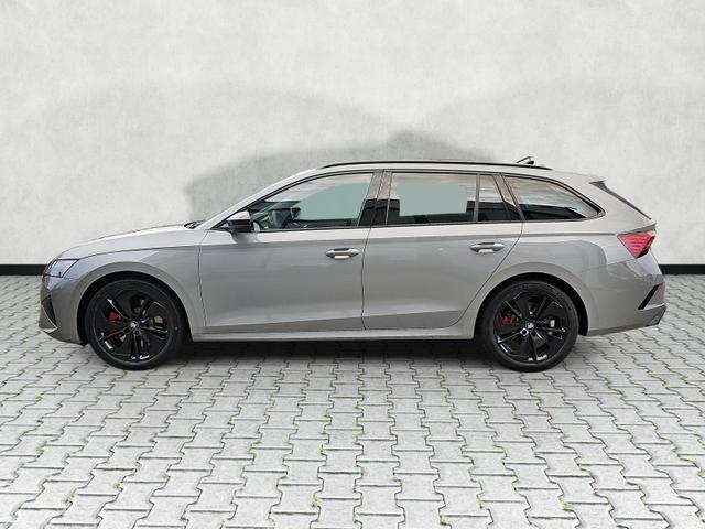 Skoda Octavia Combi 2.0 TSI 195 kW RS DSG / Matrix ACC 
