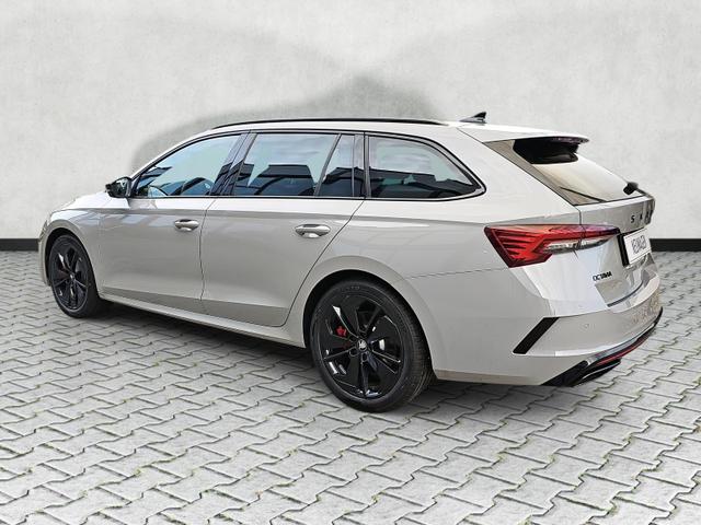 Skoda Octavia Combi 2.0 TSI 195 kW RS DSG / Matrix ACC 