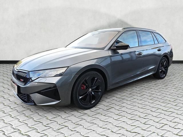 Skoda Octavia Combi 2.0 TSI 195 kW RS DSG / Matrix ACC 