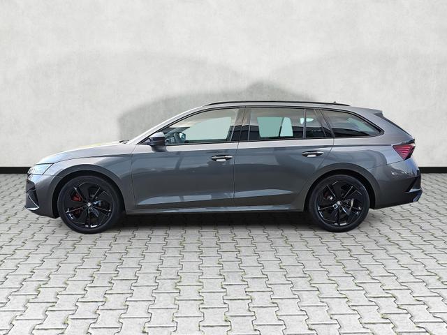 Skoda Octavia Combi 2.0 TSI 195 kW RS DSG / Matrix ACC 