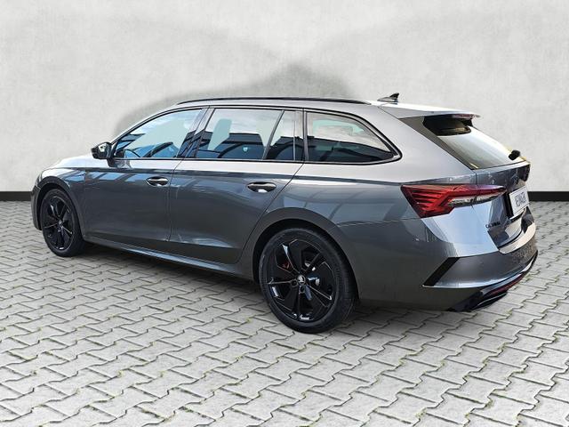 Skoda Octavia Combi 2.0 TSI 195 kW RS DSG / Matrix ACC 