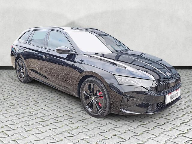 Skoda Octavia Combi - 2.0 TSI 195 kW RS DSG / Matrix ACC