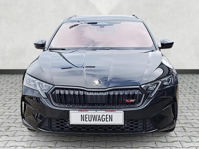 Skoda Octavia Combi 2.0 TSI 195 kW RS DSG / Matrix ACC 