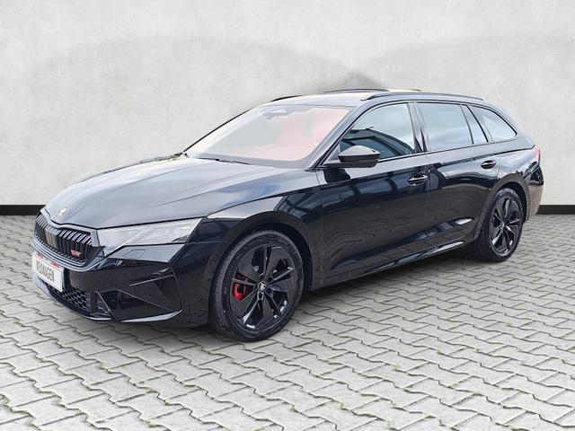 Skoda Octavia Combi 2.0 TSI 195 kW RS DSG / Matrix ACC 
