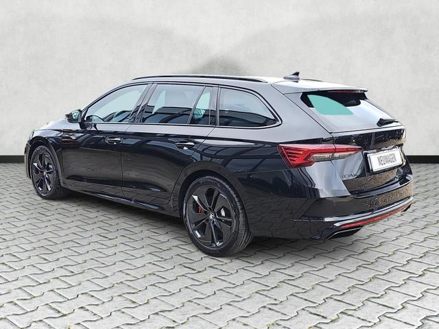 Skoda Octavia Combi 2.0 TSI 195 kW RS DSG / Matrix ACC 
