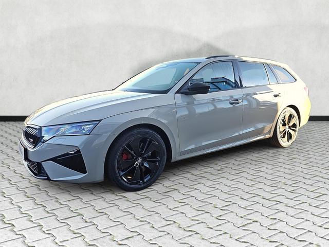 Skoda Octavia Combi 2.0 TSI 195 kW RS DSG / Matrix AHK 
