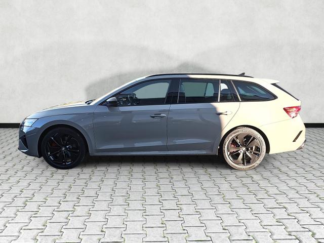 Skoda Octavia Combi 2.0 TSI 195 kW RS DSG / Matrix AHK 