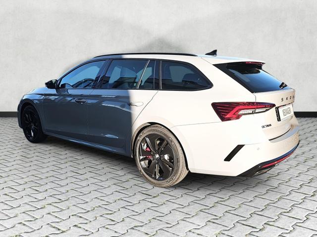 Skoda Octavia Combi 2.0 TSI 195 kW RS DSG / Matrix AHK 