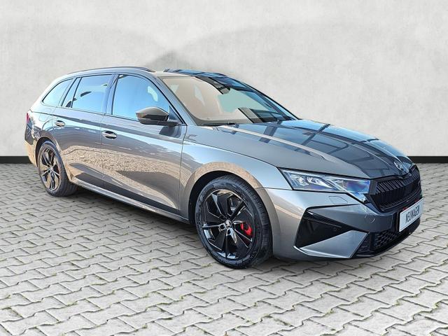 Skoda Octavia Combi - 2.0 TSI 195 kW RS DSG / Matrix AHK