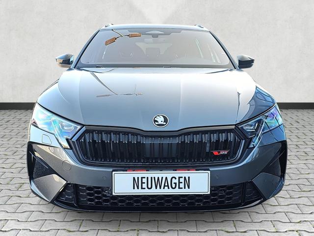 Skoda Octavia Combi 2.0 TSI 195 kW RS DSG / Matrix AHK 