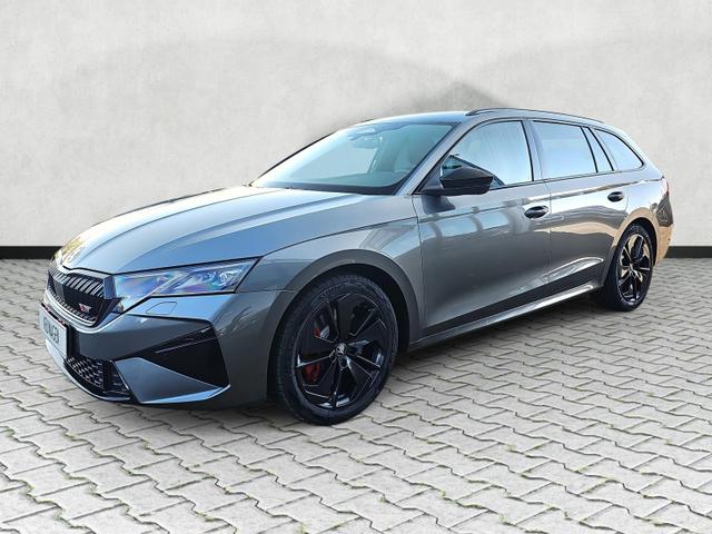 Skoda Octavia Combi 2.0 TSI 195 kW RS DSG / Matrix AHK 