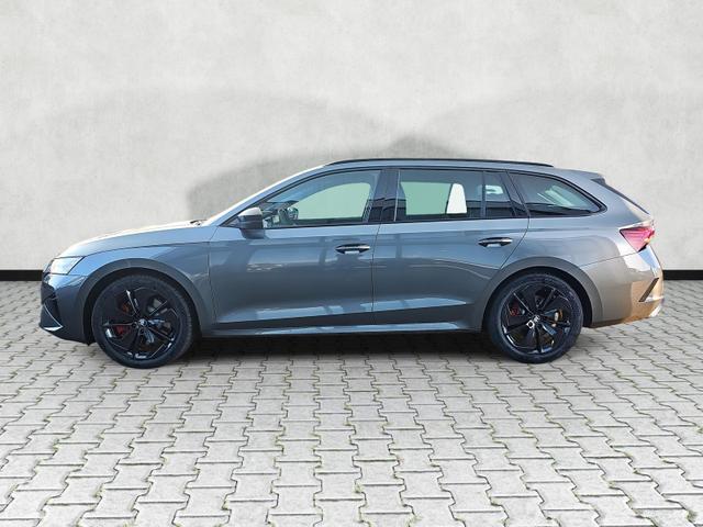 Skoda Octavia Combi 2.0 TSI 195 kW RS DSG / Matrix AHK 