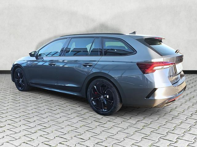 Skoda Octavia Combi 2.0 TSI 195 kW RS DSG / Matrix AHK 