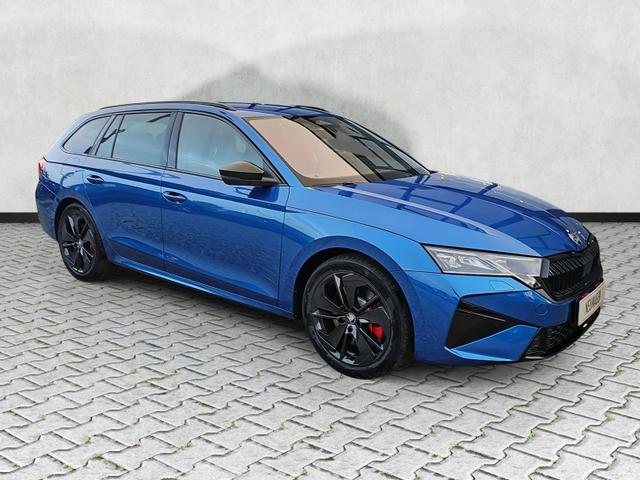 Skoda Octavia Combi - 2.0 TSI 195 kW RS DSG / Matrix AHK