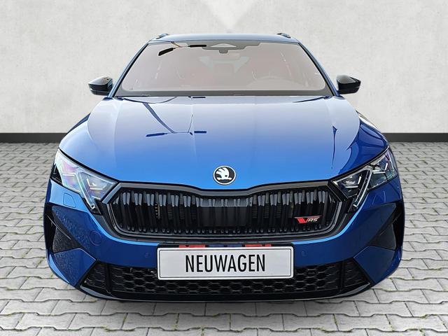 Skoda Octavia Combi 2.0 TSI 195 kW RS DSG / Matrix AHK 