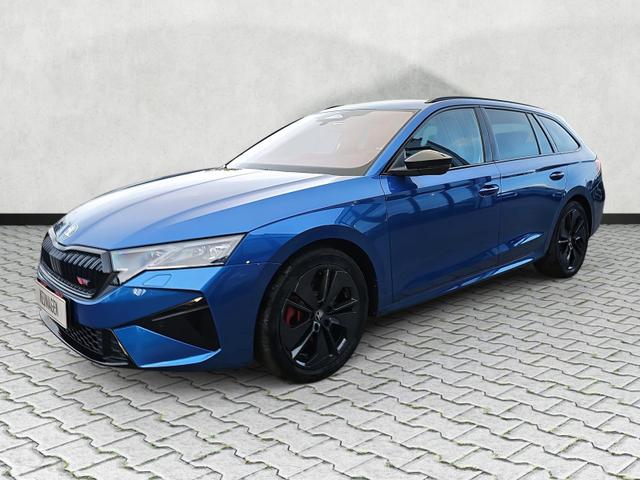 Skoda Octavia Combi 2.0 TSI 195 kW RS DSG / Matrix AHK 