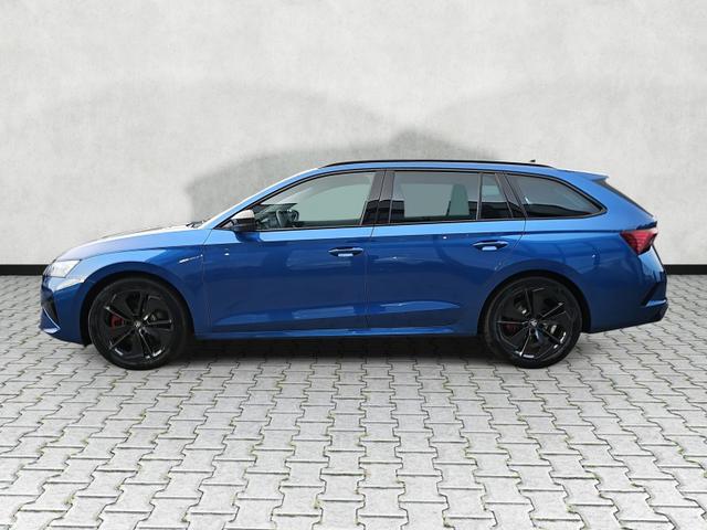 Skoda Octavia Combi 2.0 TSI 195 kW RS DSG / Matrix AHK 
