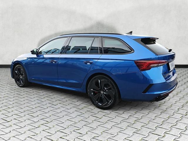 Skoda Octavia Combi 2.0 TSI 195 kW RS DSG / Matrix AHK 