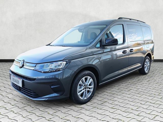Volkswagen Caddy Maxi Life 1.5 85 kW TSI DSG ACC Kamera KeylessGo 