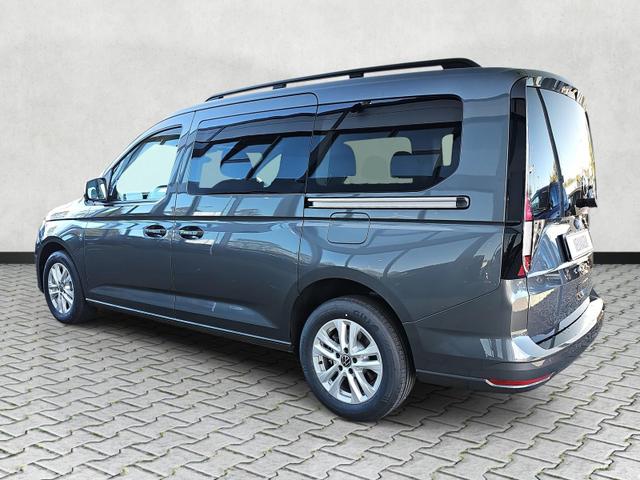 Volkswagen Caddy Maxi Life 1.5 85 kW TSI DSG ACC Kamera KeylessGo 