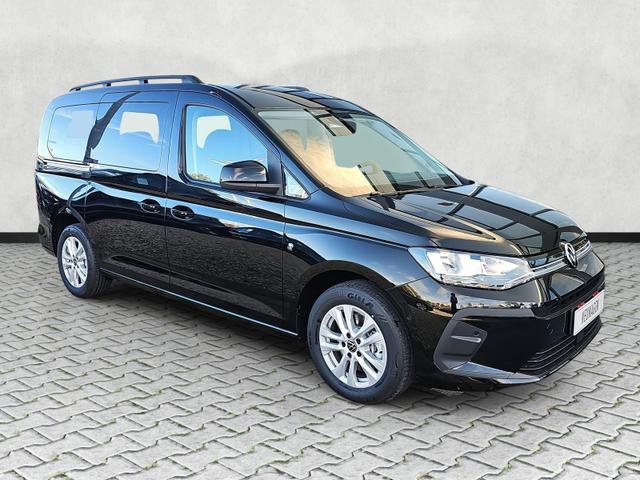 Volkswagen Caddy Maxi - Life 1.5 85 kW TSI DSG ACC Kamera AHKabn.