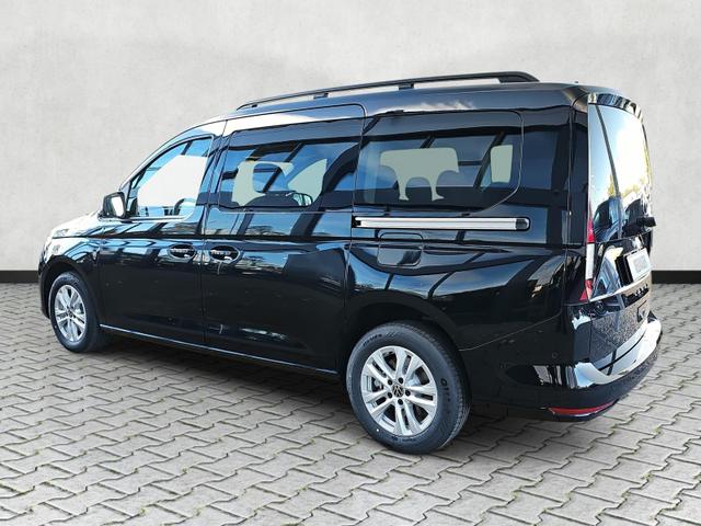 Volkswagen Caddy Maxi Life 1.5 85 kW TSI DSG ACC Kamera AHKabn. 