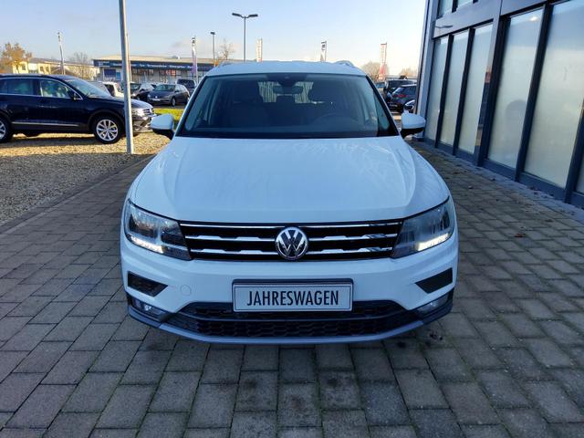 Volkswagen Tiguan Allspace 1.5 TSI DSG Comfortline / ACC 
