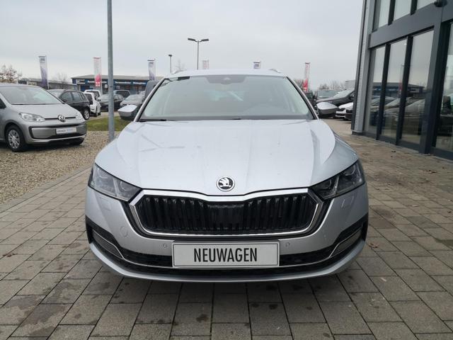 Skoda Octavia Combi