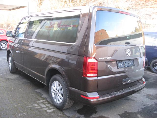 Volkswagen T6 Multivan
