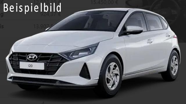 Vorlauffahrzeug Hyundai i20 - iMotion 1.2 ltr. 84 PS, Klima, DAB-Radio, Tempomat, Bluetooth, 4xel. Fensterheber, ZV-fern...