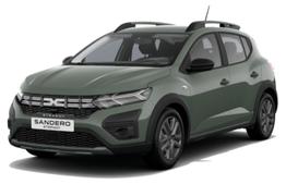 Dacia Sandero      Stepway Expression TCe 100 LPG Autogas  "EU-Neufahrzeug" inkl. Metallic , Klimaautomatik, LED, Einparkhilfe, Nebel, Multifunktionslenkrad..  