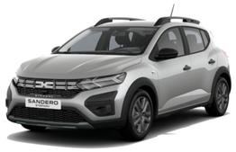 Dacia Sandero - Stepway Essential TCe 100 LPG Autogas "EU-Neufahrzeug" inkl. Metallic, Klima, LED, Multifunktionslenkrad..