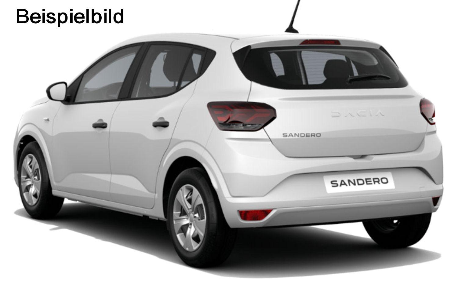 Dacia Sandero Essential TCe 90 EU-Neufahrzeug inkl. Sitzheizung