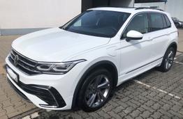 Volkswagen Tiguan - R-Line 1.4 eHybrid 245 PS DSG, AHK, el. Heckklappe, Panoramadach, Rückfahrkamera...