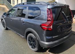 Dacia Jogger      Extreme TCe 110 7-Sitzer  EU-Neufahrzeug  inkl. Metallic, Keycard, el. Handbremse, Klimaautomatik, Rückfahrkamera...  