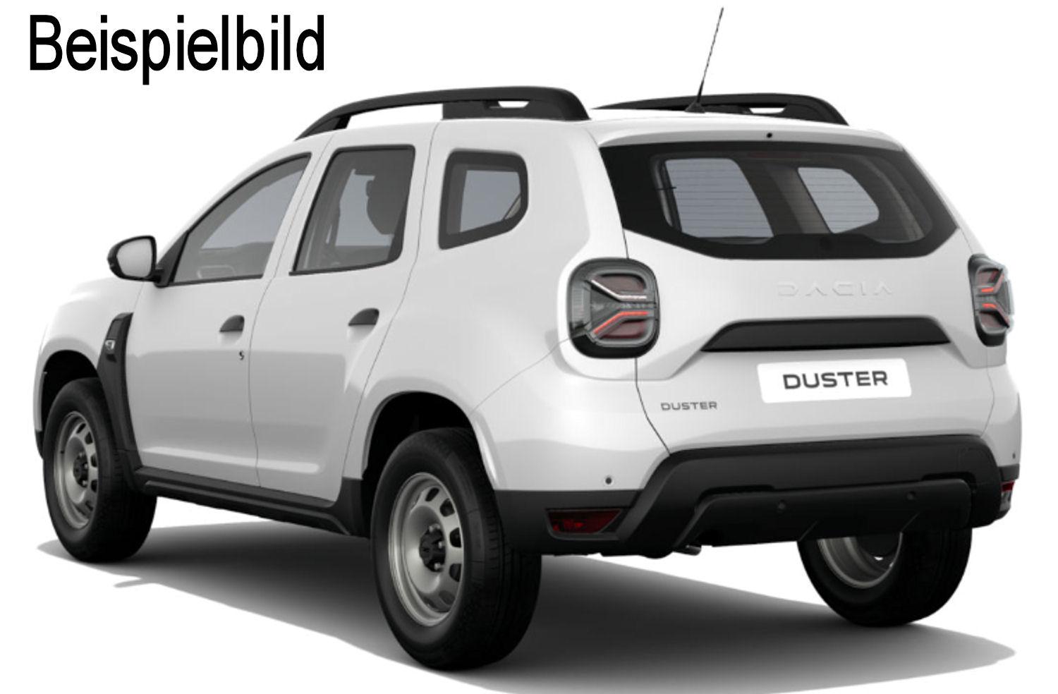 Dacia Duster Essential TCe 90 EU-Neufahrzeug inkl. Sitzheizung